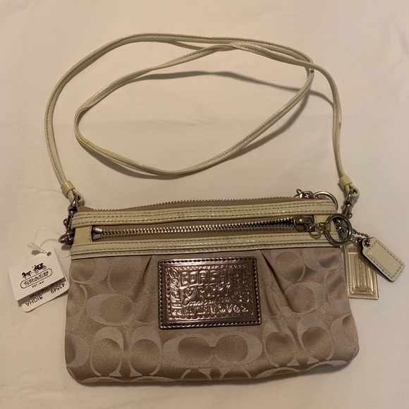 Coach Poppy Crossbody - Picture 1 of 11